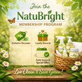 Natubright Membership Pack