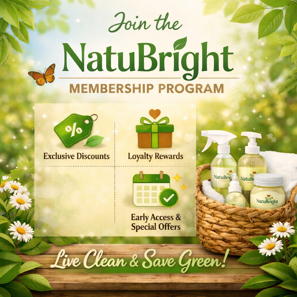 Natubright Membership Pack